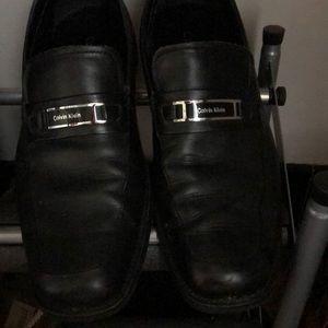 Calvin Klein loafers